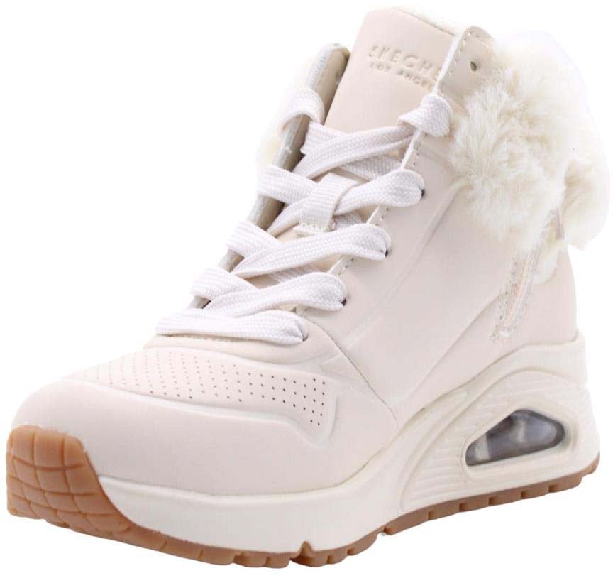 Skechers Bottine White Wit