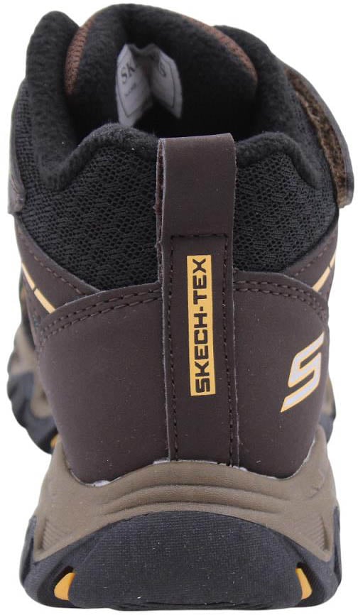 Skechers Sneaker Black Zwart