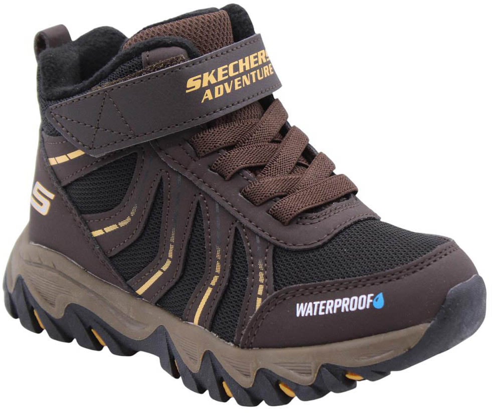 Skechers Sneaker Black Zwart