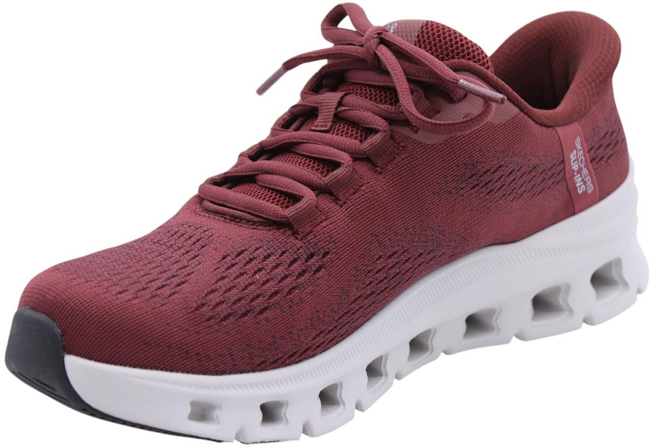Skechers Sneaker Red Rood