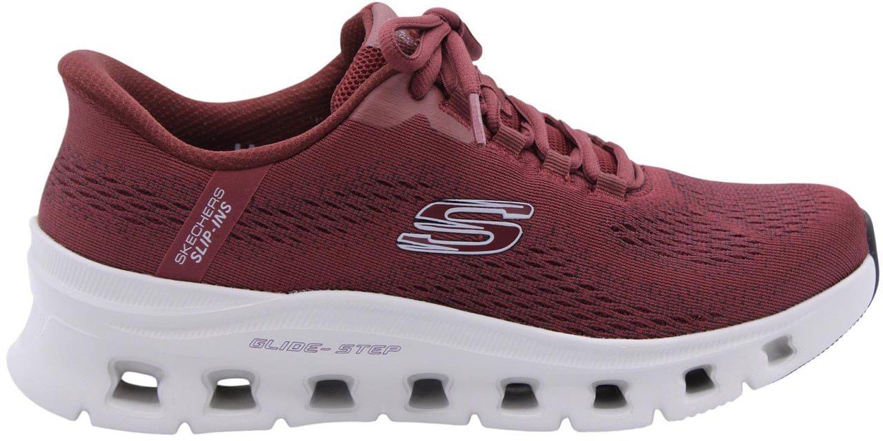 Skechers Sneaker Red Rood