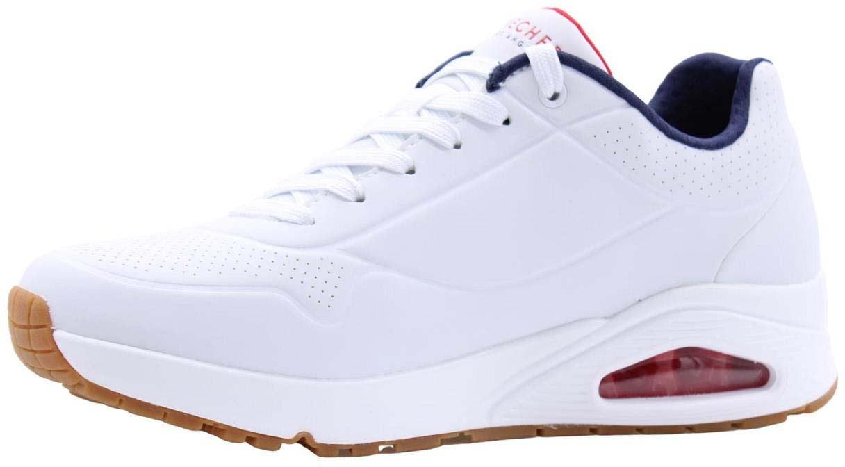 Skechers Sneaker White Wit