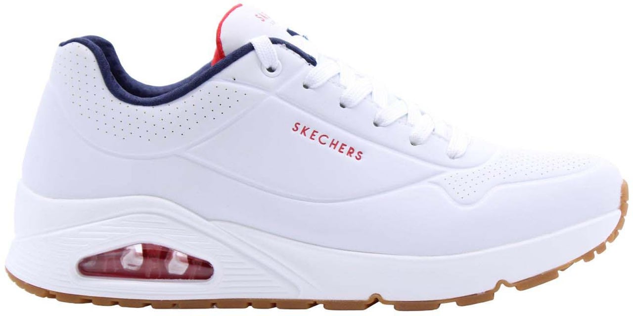 Skechers Sneaker White Wit