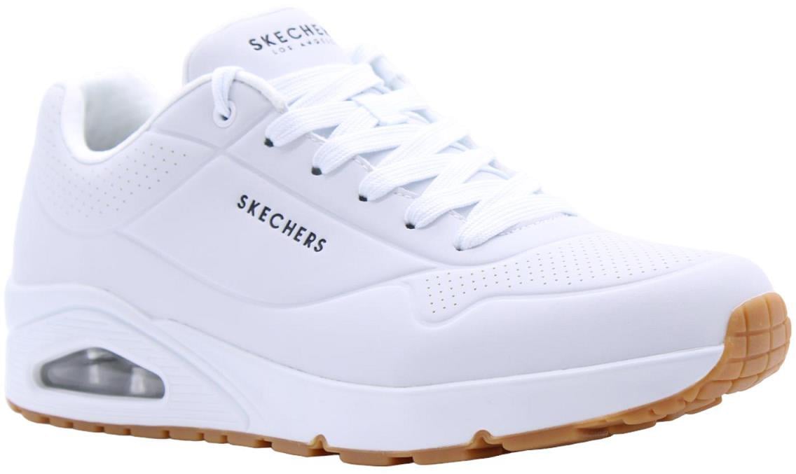 Skechers Sneaker White Wit