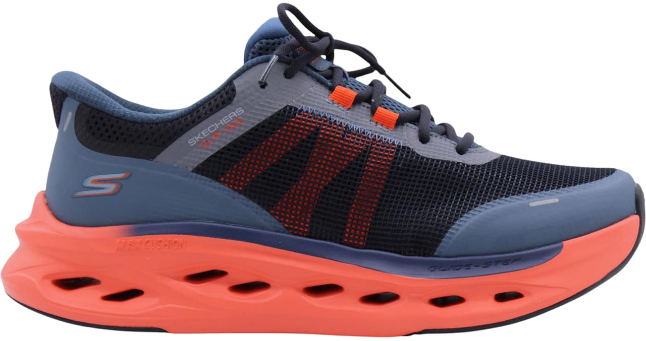 Skechers Sneaker Blue Blauw