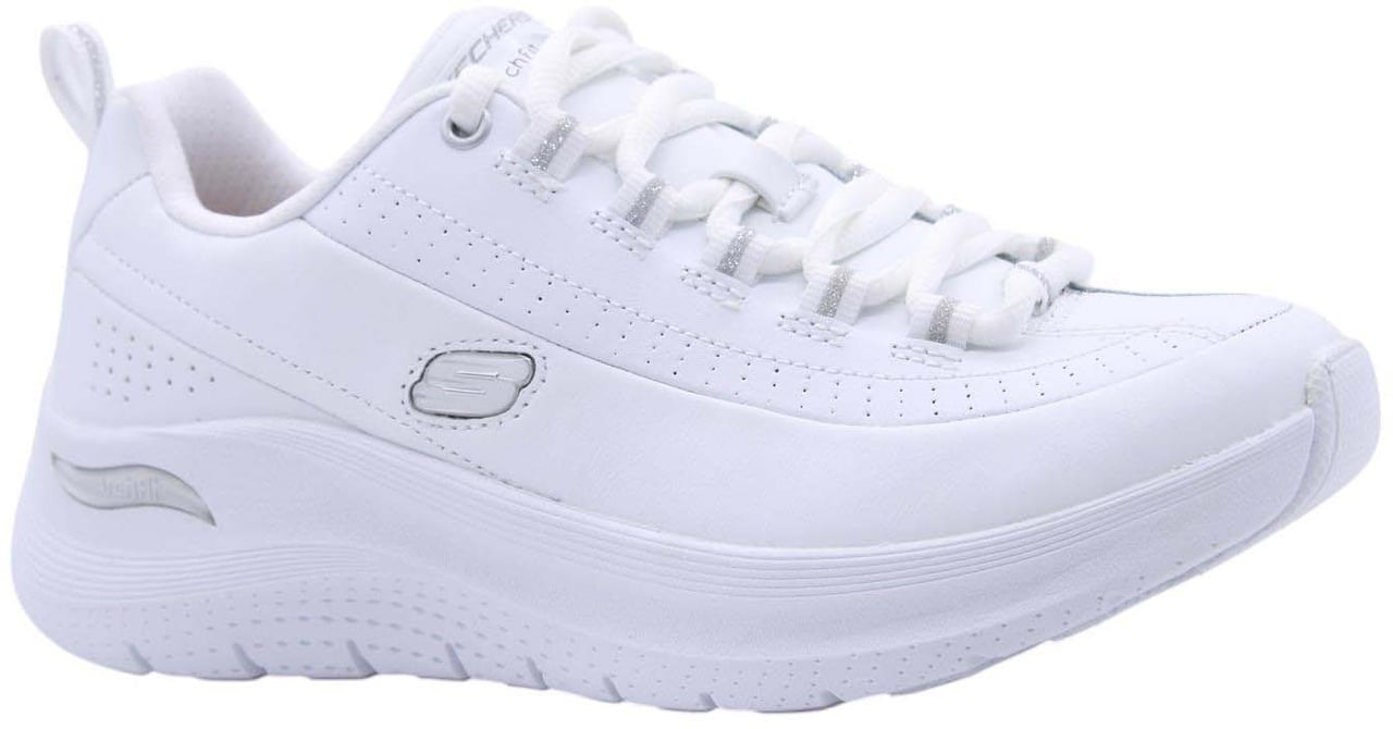 Skechers Sneaker White Wit