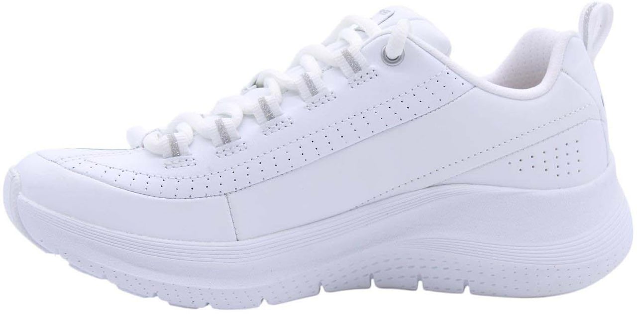 Skechers Sneaker White Wit
