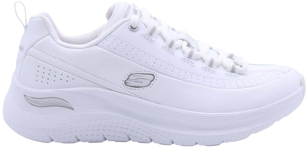 Skechers Sneaker White Wit