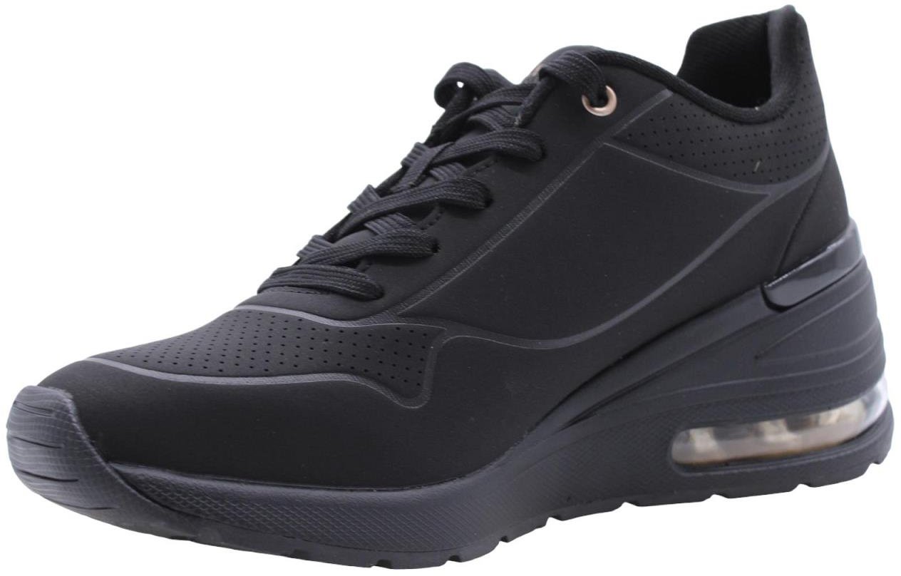 Skechers Sneaker Black Zwart