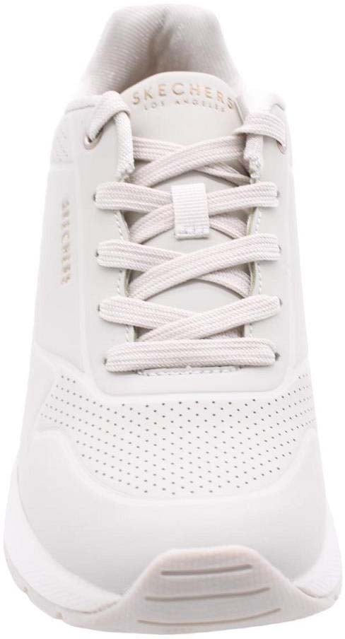 Skechers Sneaker White Wit