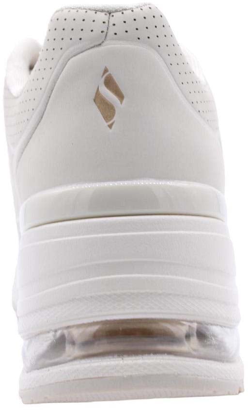 Skechers Sneaker White Wit