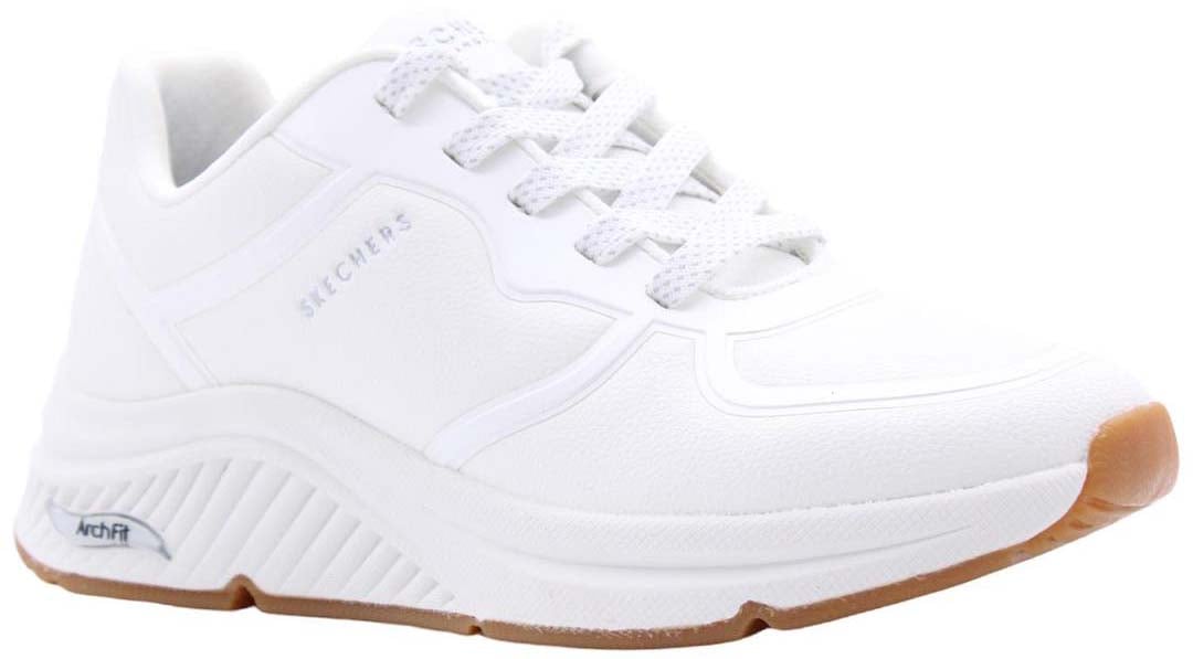 Skechers Sneaker White Wit