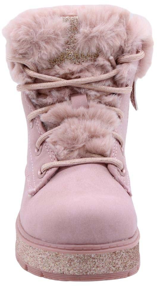 Skechers Bottine Pink Roze