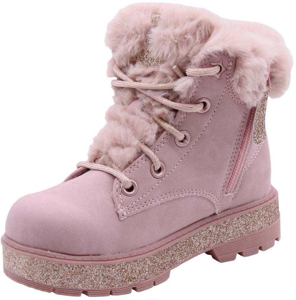 Skechers Bottine Pink Roze