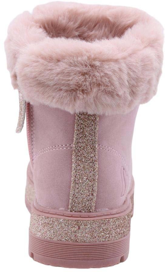 Skechers Bottine Pink Roze