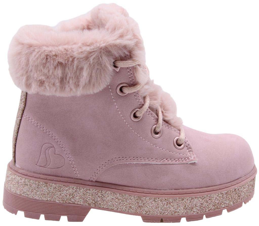 Skechers Bottine Pink Roze