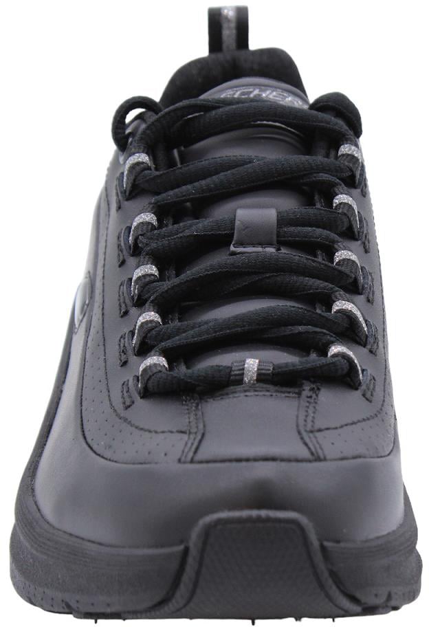Skechers Sneaker Black Zwart