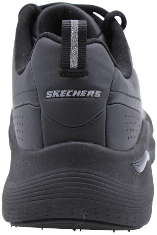 Skechers Sneaker Black Zwart