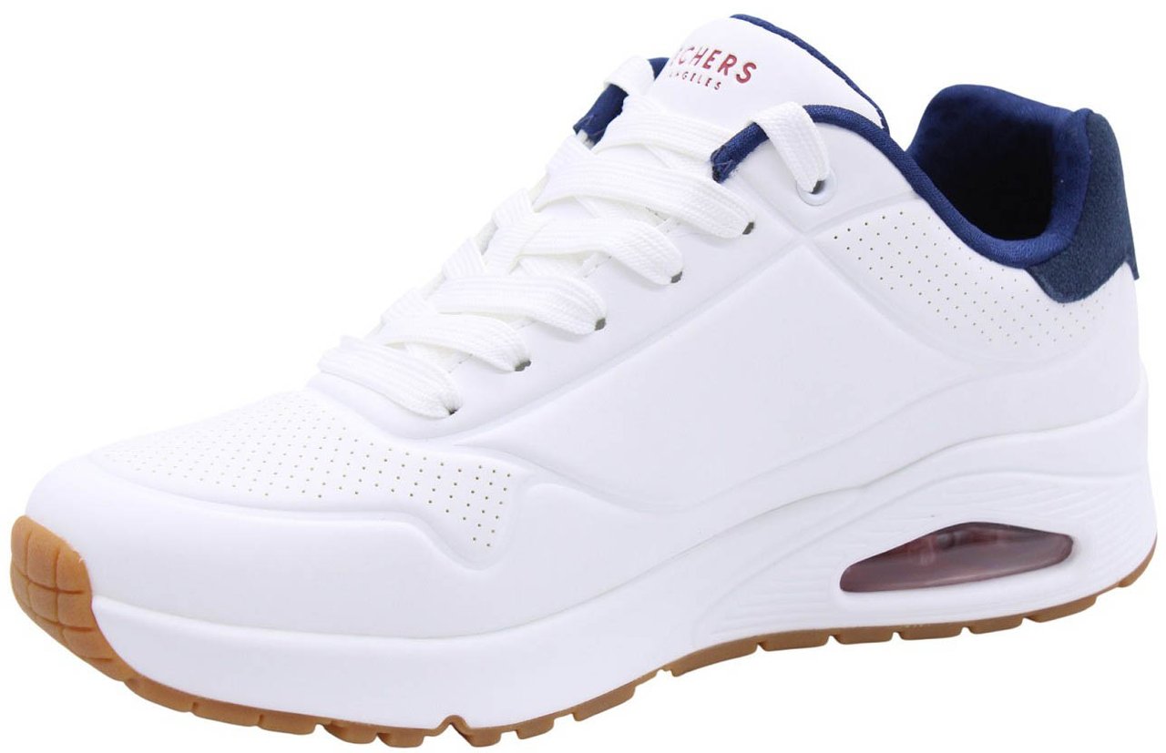 Skechers Sneaker White Wit
