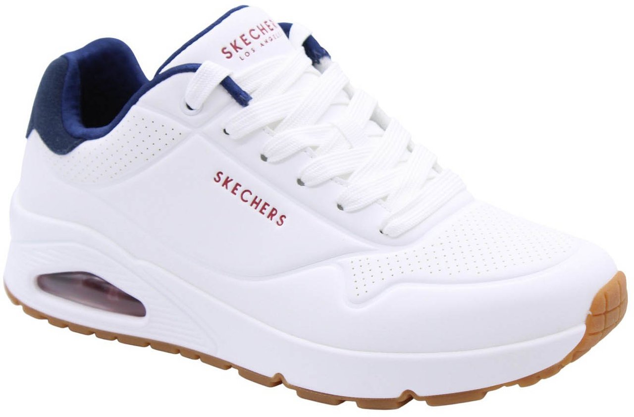 Skechers Sneaker White Wit