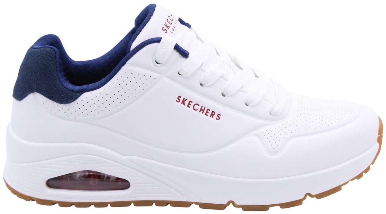 Skechers Sneaker White Wit