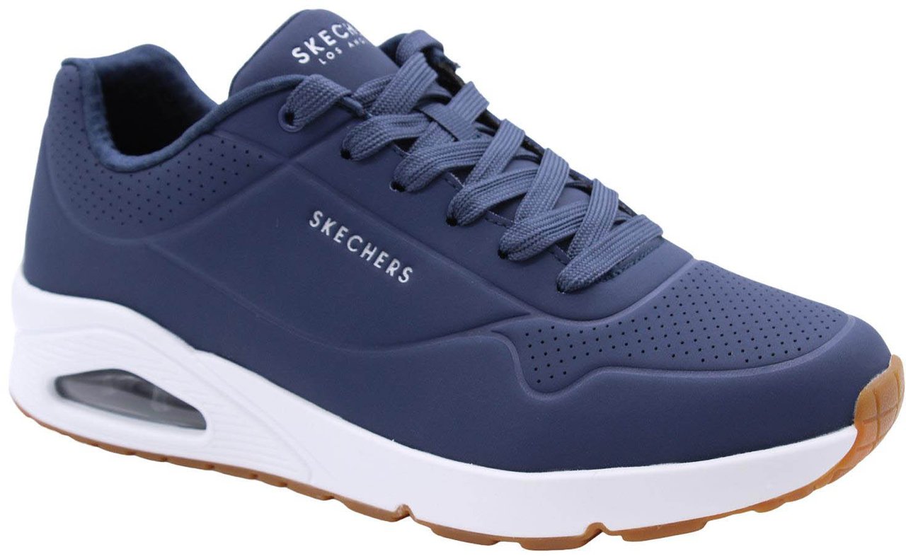 Skechers Sneaker Blue Blauw