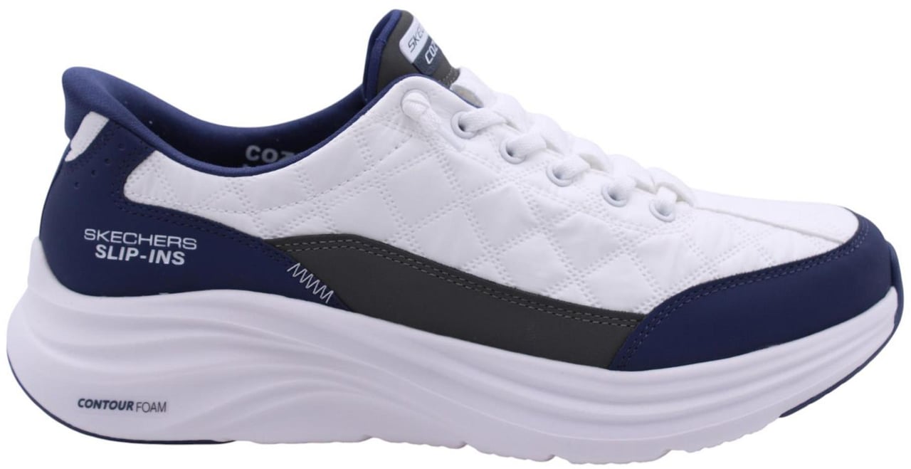 Skechers Sneaker White Wit