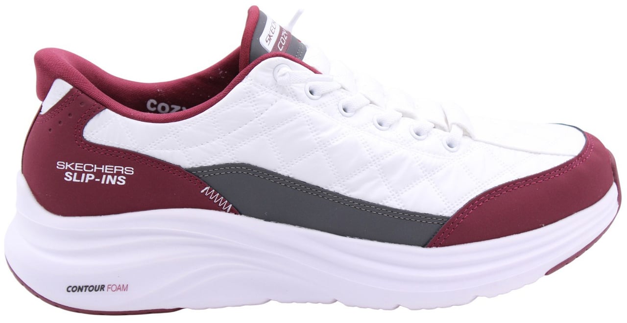 Skechers Sneaker White Wit