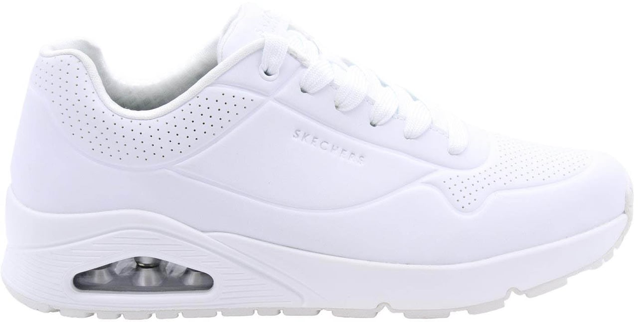 Skechers Sneaker White Wit