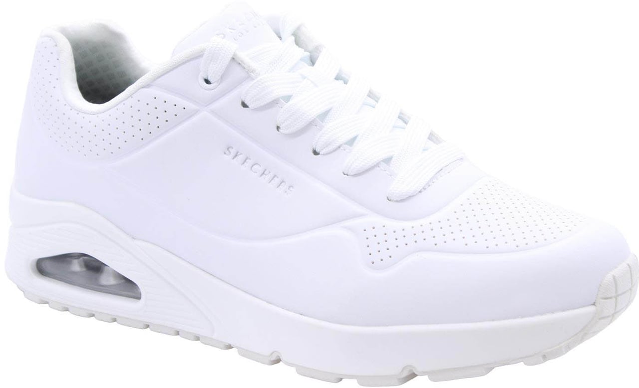 Skechers Sneaker White Wit