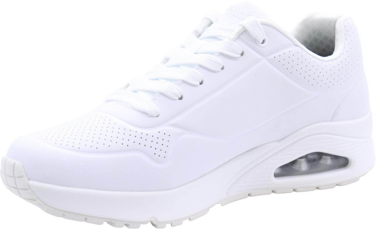 Skechers Sneaker White Wit