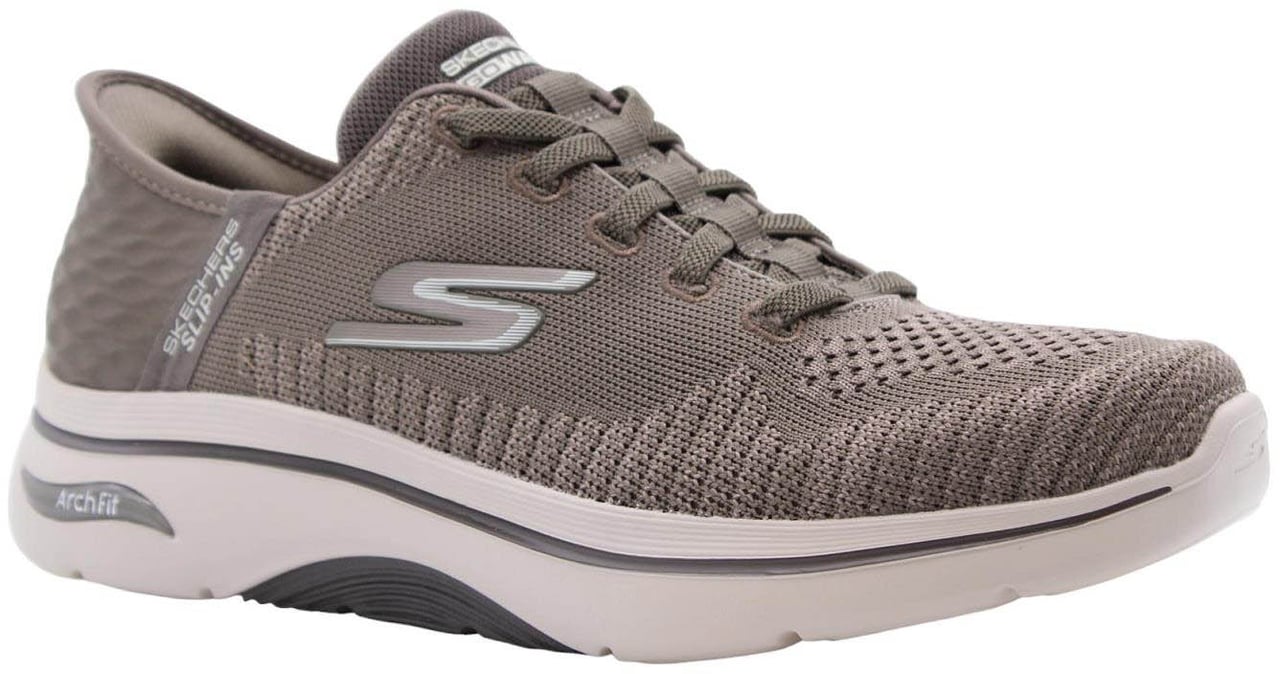 Skechers Sneaker Taupe Taupe