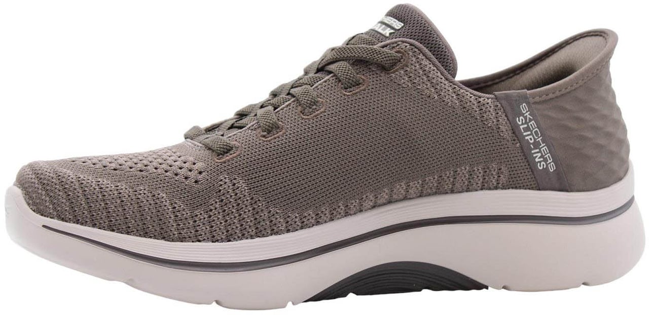 Skechers Sneaker Taupe Taupe