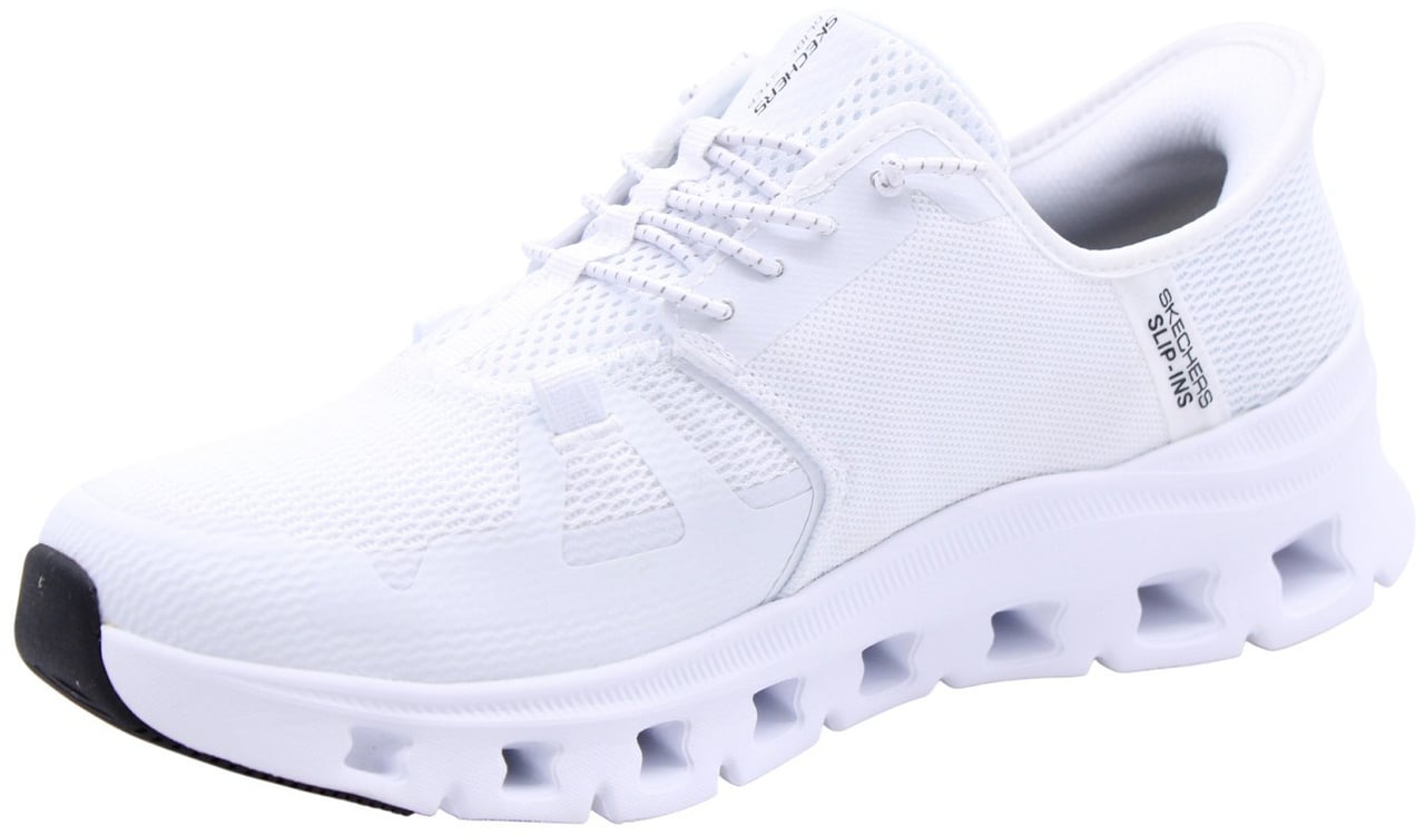 Skechers Sneaker White Wit