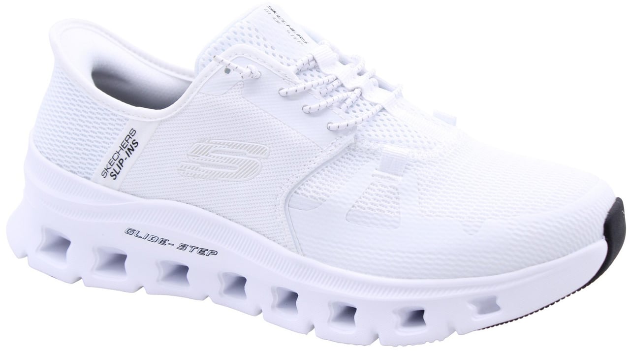 Skechers Sneaker White Wit