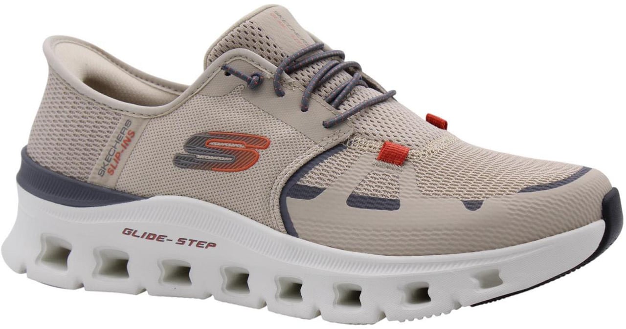 Skechers Sneaker Taupe Taupe