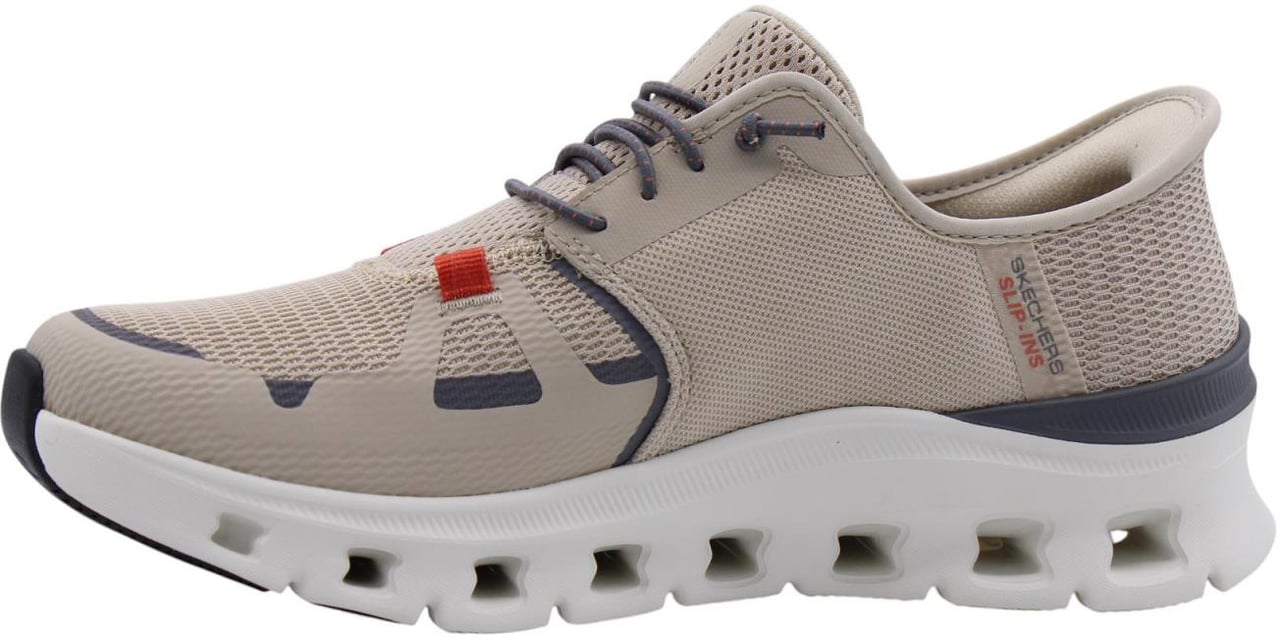 Skechers Sneaker Taupe Taupe