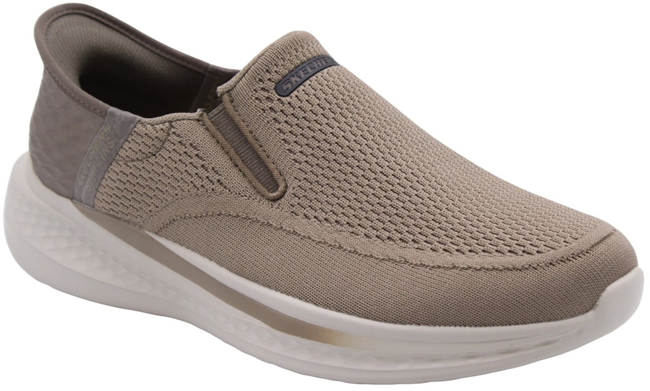 Skechers Sneaker Taupe Taupe