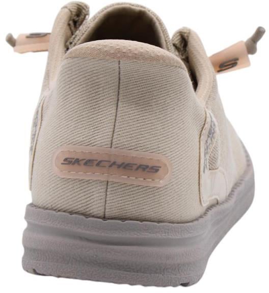 Skechers Slip-On Taupe Taupe