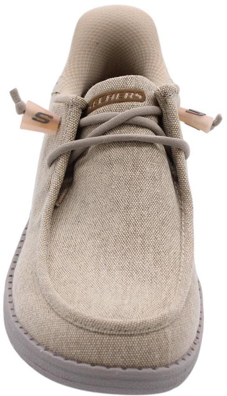 Skechers Slip-On Taupe Taupe