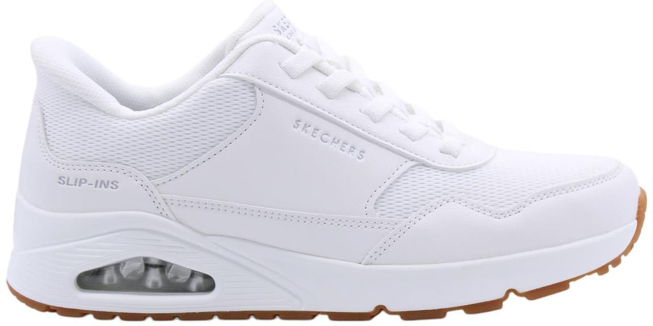 Skechers Sneaker White Wit