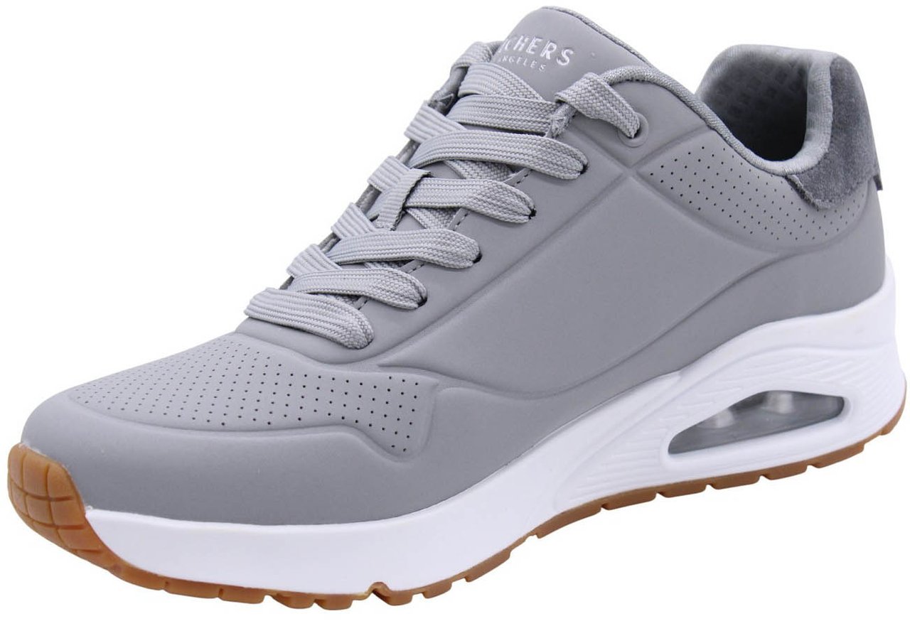 Skechers Sneaker Gray Grijs