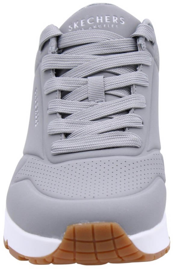Skechers Sneaker Gray Grijs
