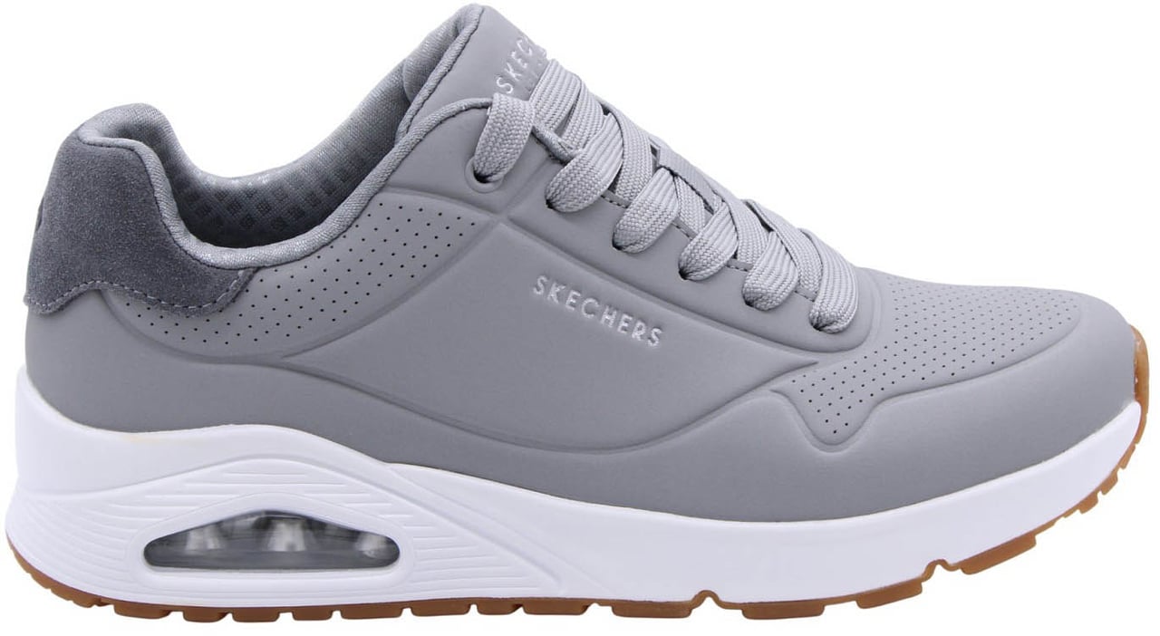 Skechers Sneaker Gray Grijs