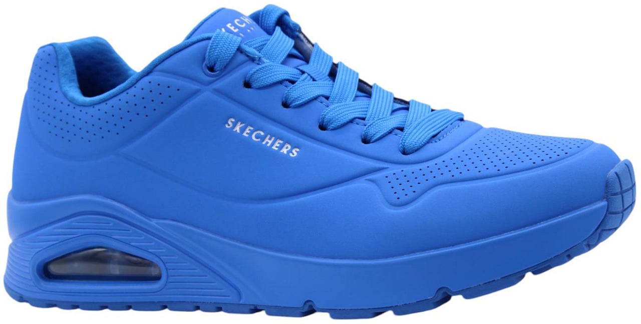 Skechers Sneaker Blue Blauw