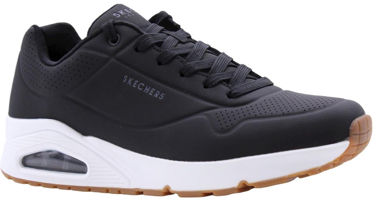 Skechers Sneaker Black Zwart