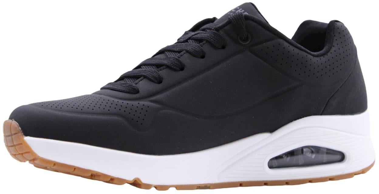 Skechers Sneaker Black Zwart