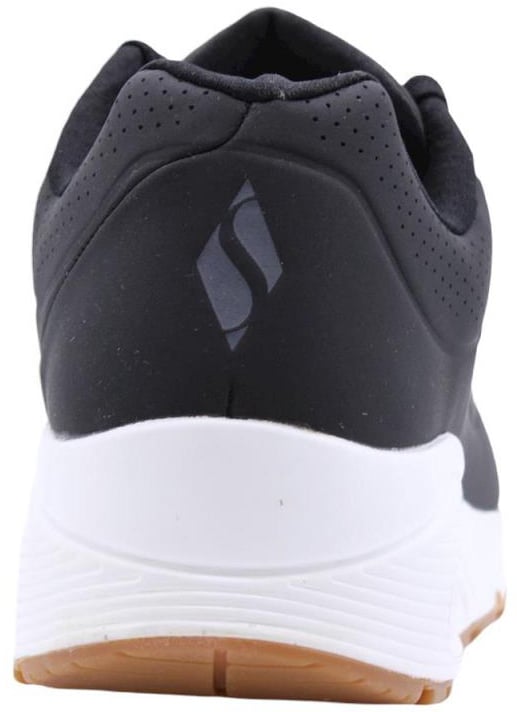 Skechers Sneaker Black Zwart