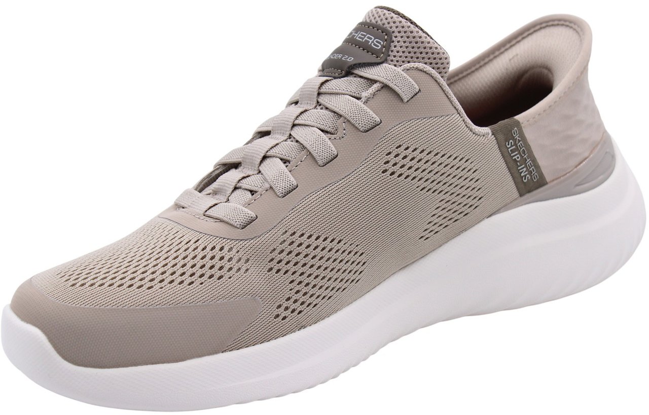 Skechers Sneaker Taupe Taupe