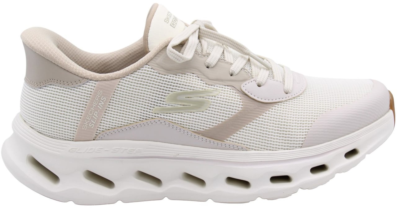 Skechers Sneaker White Wit
